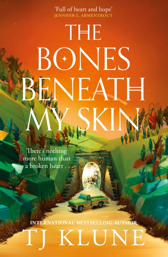 The Bones Beneath My Skin (T. J. Klune)