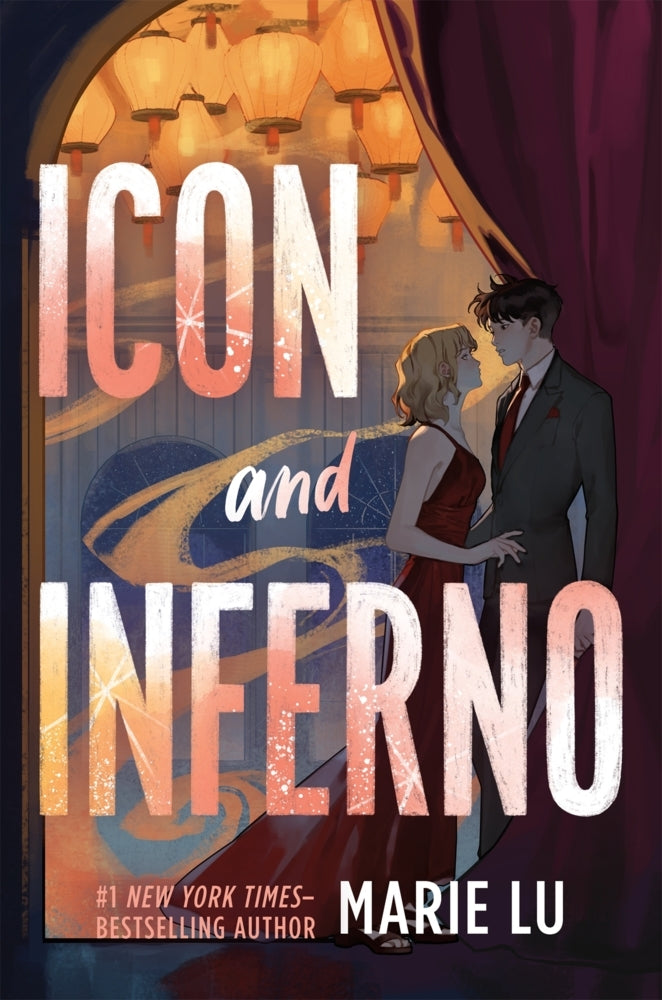 Icon and Inferno (Marie Lu)