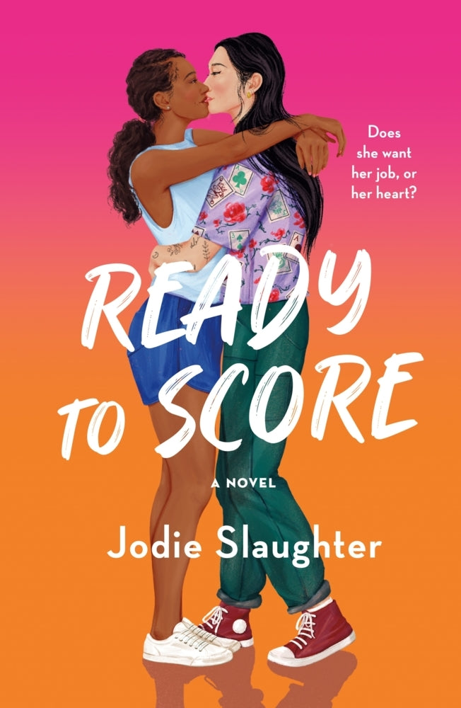 Ready to Score (Jodie Slaughter)