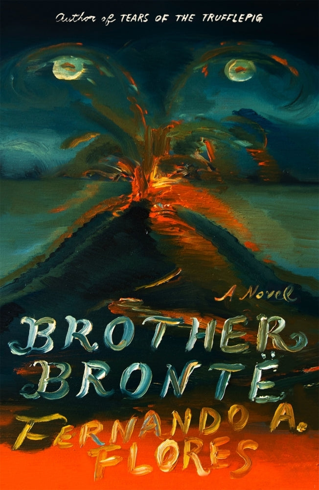 Brother Brontë (Fernando A. Flores)
