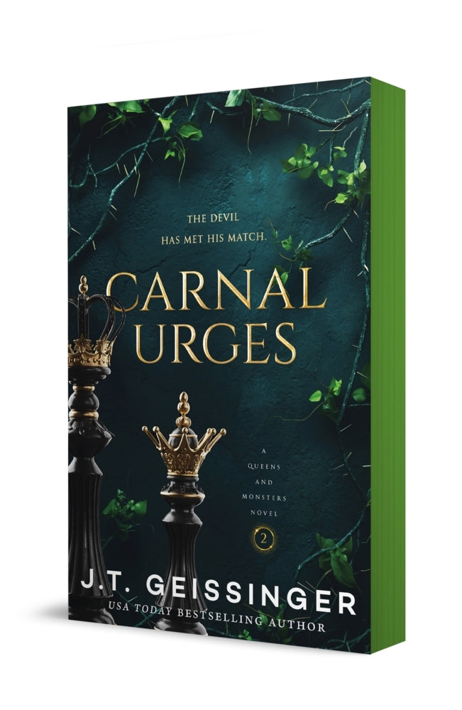 Carnal Urges (J. T. Geissinger)