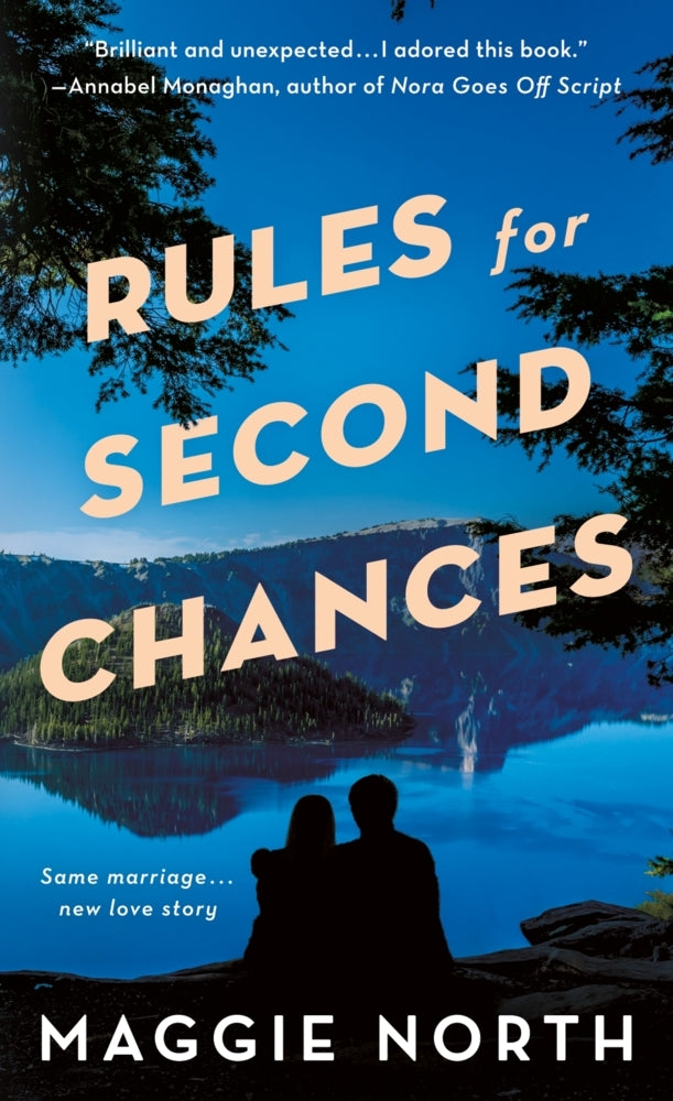 Rules for Second Chances (Maggie North)