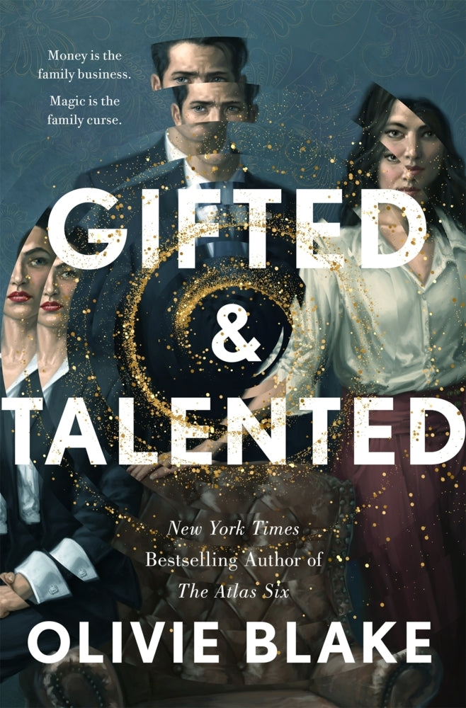 Gifted & Talented (Olivie Blake)