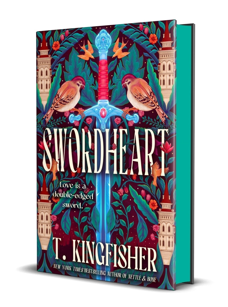 Swordheart (T. Kingfisher)