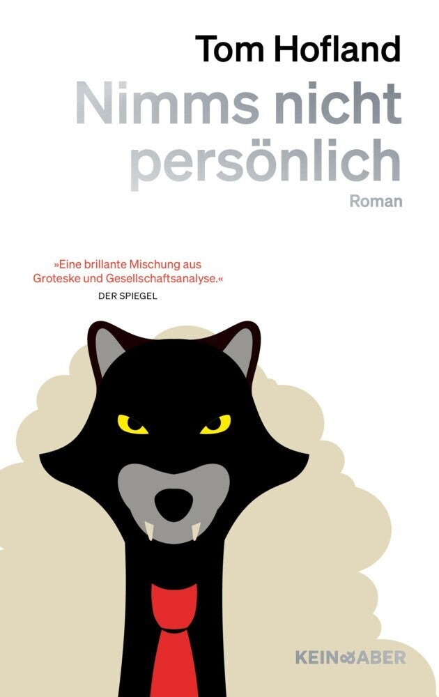 Nimms nicht persönlich (Tom Hofland)