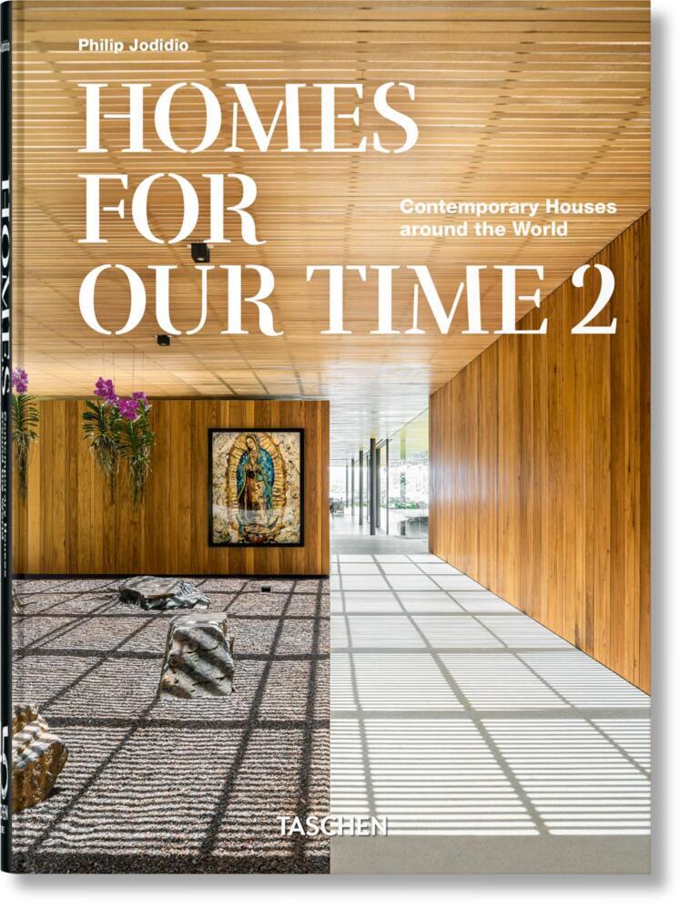 Homes For Our Time (Philip Jodidio)