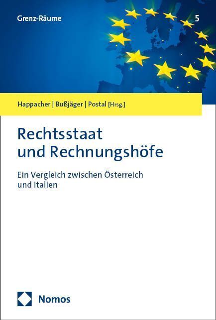 Rechtsstaat und Rechnungshöfe (Esther Happacher)