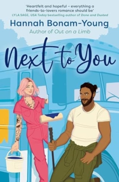 Next to You (Hannah Bonam-Young)