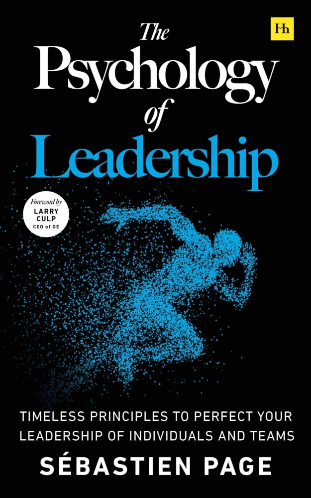 The Psychology of Leadership (Sébastien Page)