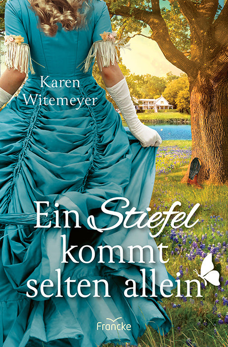 Ein Stiefel kommt selten allein (Karen Witemeyer)