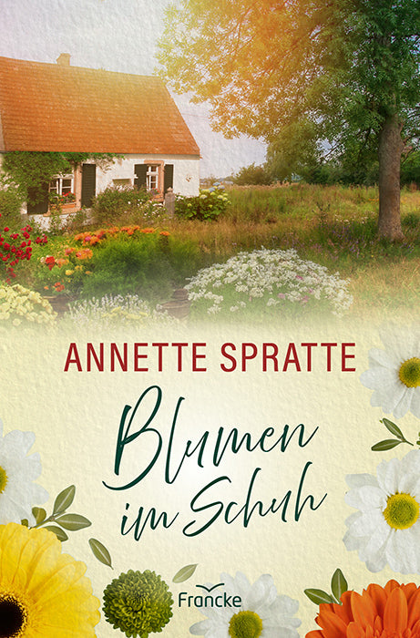 Blumen im Schuh (Annette Spratte)