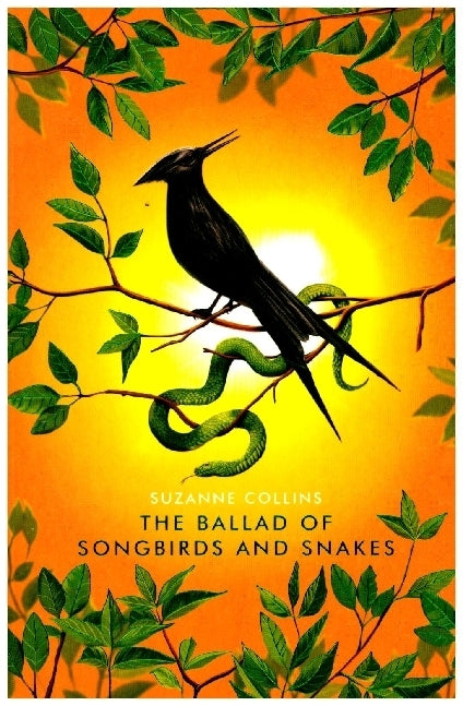 The Hunger Games: Ballad of Songbirds and Snakes (Deluxe) (Suzanne Collins)