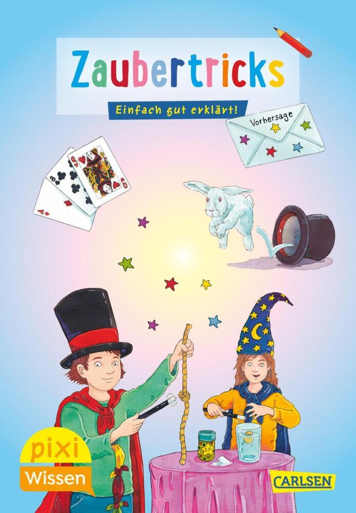 Zaubertricks (Lucia Fischer)