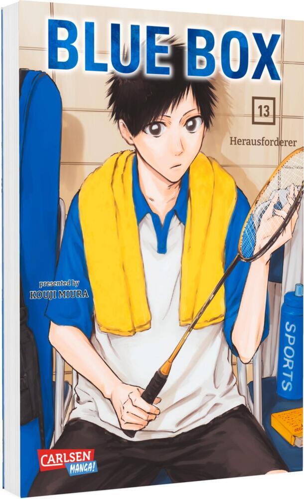 Blue Box 13 (Kouji Miura)