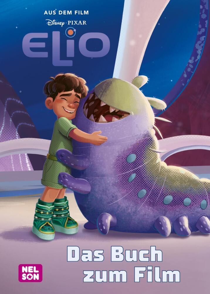 Disney Filmbuch zum Vorlesen: Elio (Walt Disney)