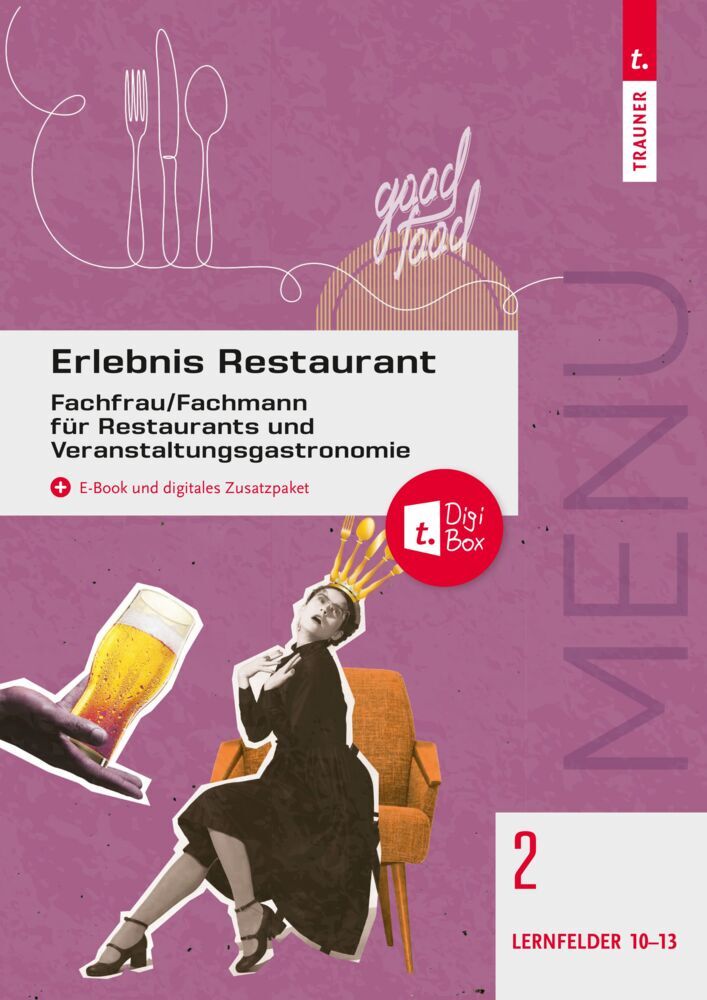 Erlebnis Restaurant Band 2 (Christine Drischel)