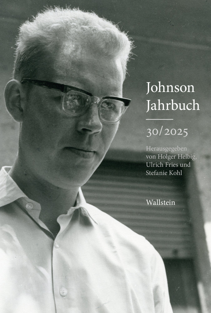 Johnson-Jahrbuch 30/2025 (Ulrich Fries)