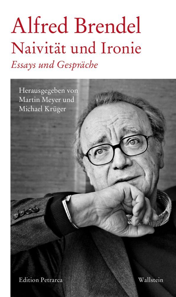 Naivität und Ironie (Alfred Brendel)