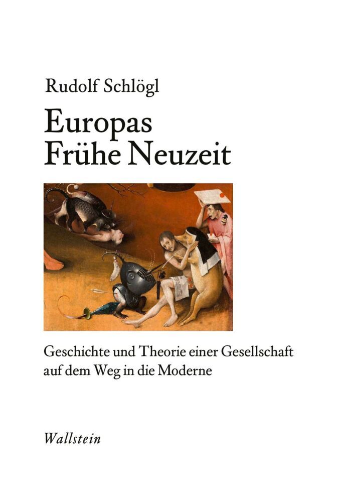 Europas Frühe Neuzeit (Rudolf Schlögl)