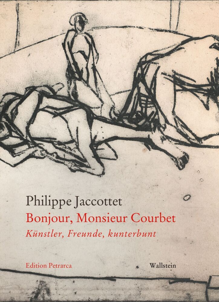 Bonjour, Monsieur Courbet (Philippe Jaccottet)