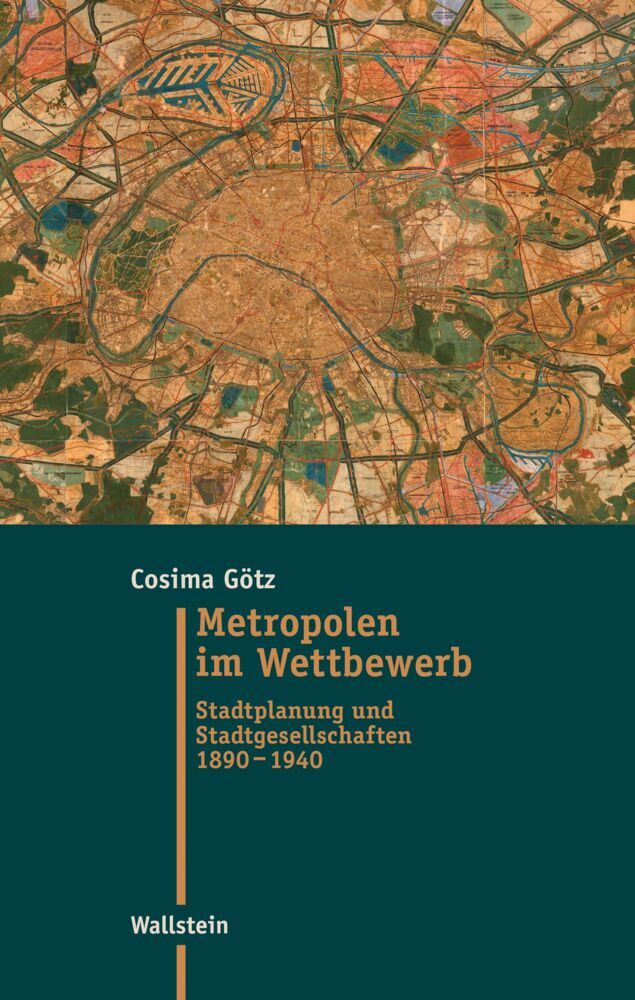 Metropolen im Wettbewerb (Cosima Götz)