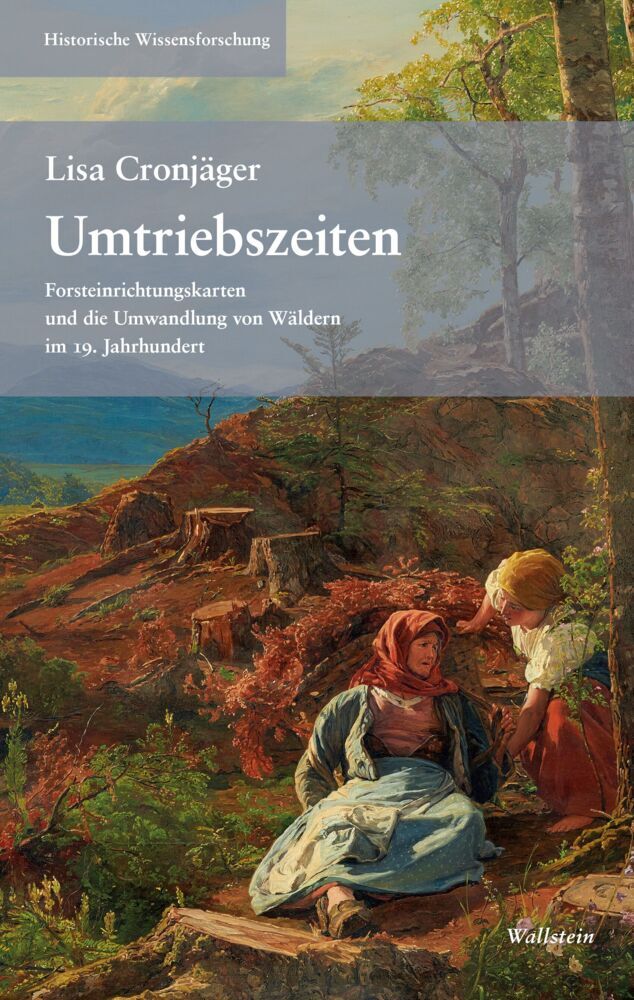 Umtriebszeiten (Lisa Cronjäger)