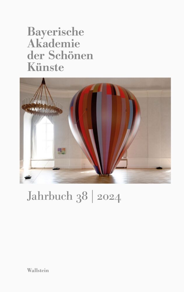 Bayerische Akademie der Schönen Künste (Bayerische Akademie Der Schönen Künste In München)