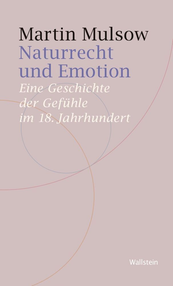Naturrecht und Emotion (Martin Mulsow)