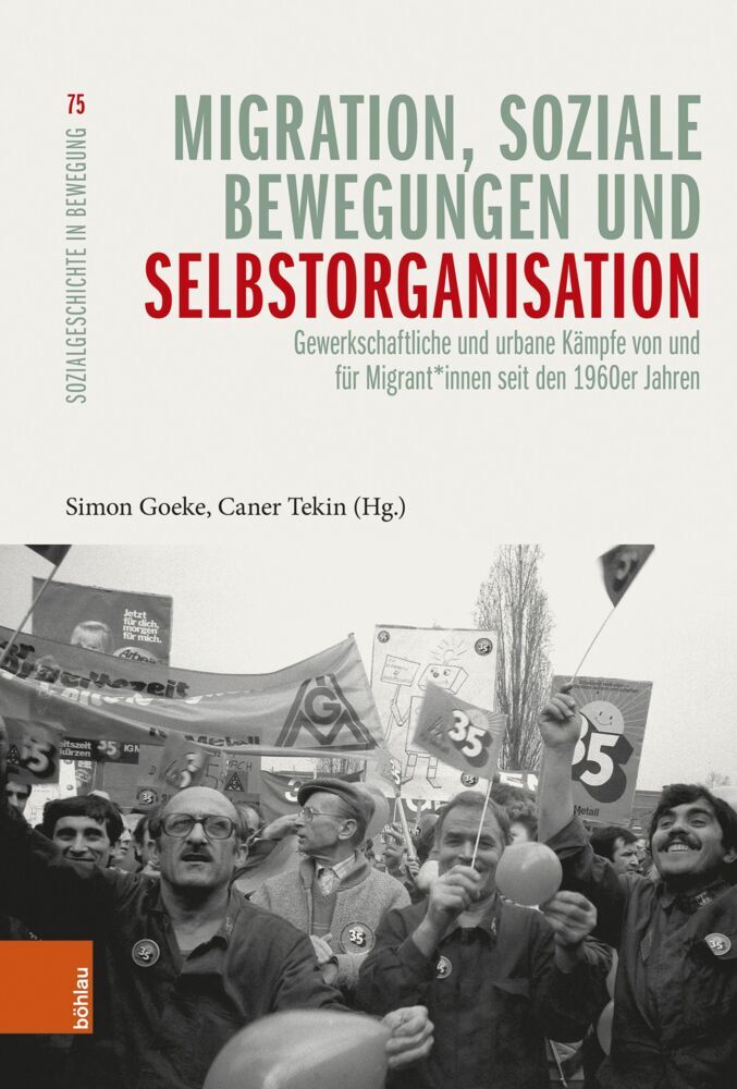 Migration, soziale Bewegungen und Selbstorganisation (Simon Goeke)