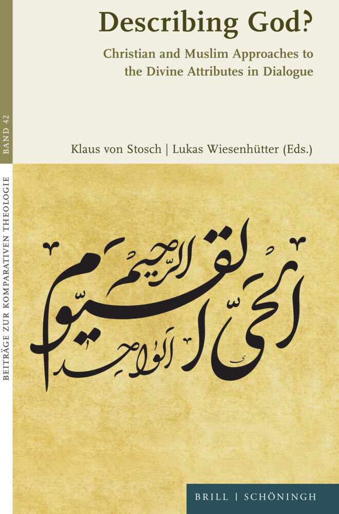 Describing God? (Klaus Von Stosch)