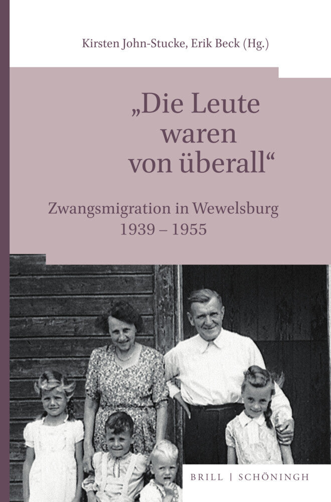 "Die Leute waren von überall" (Kirsten John-Stucke)