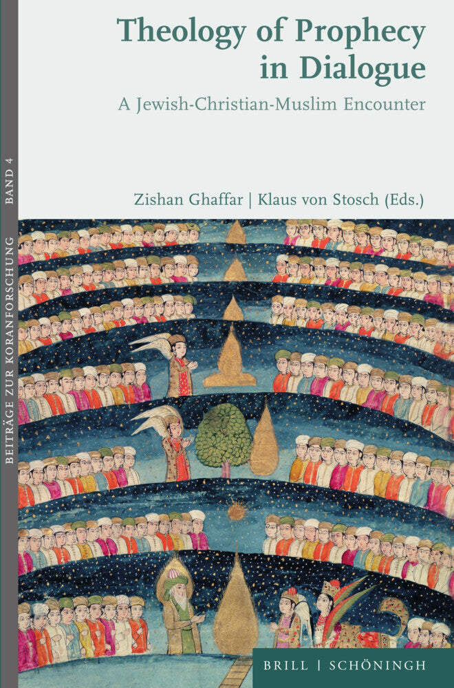Theology of Prophecy in Dialogue (Zishan Ghaffar)