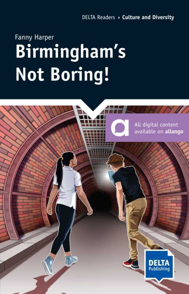 Birmingham's Not Boring! (Fanny Harper)
