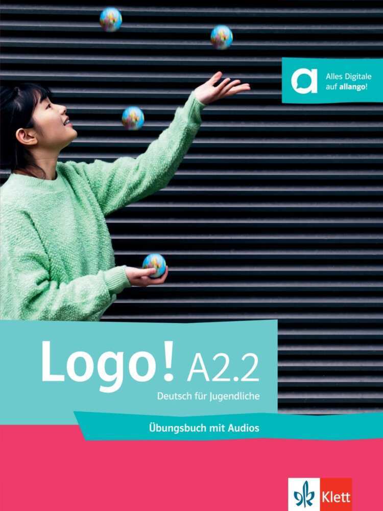 Logo! A2.2 (Sarah Fleer)