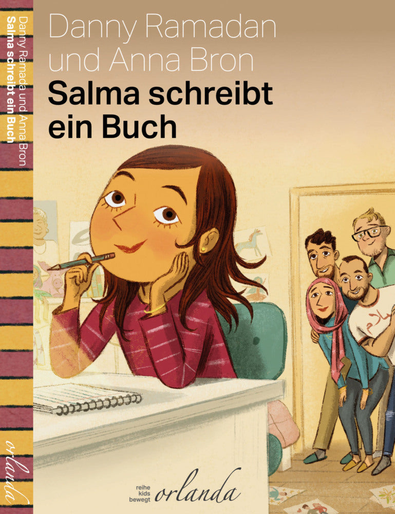 Salma schreibt ein Buch (Danny Ramadan)