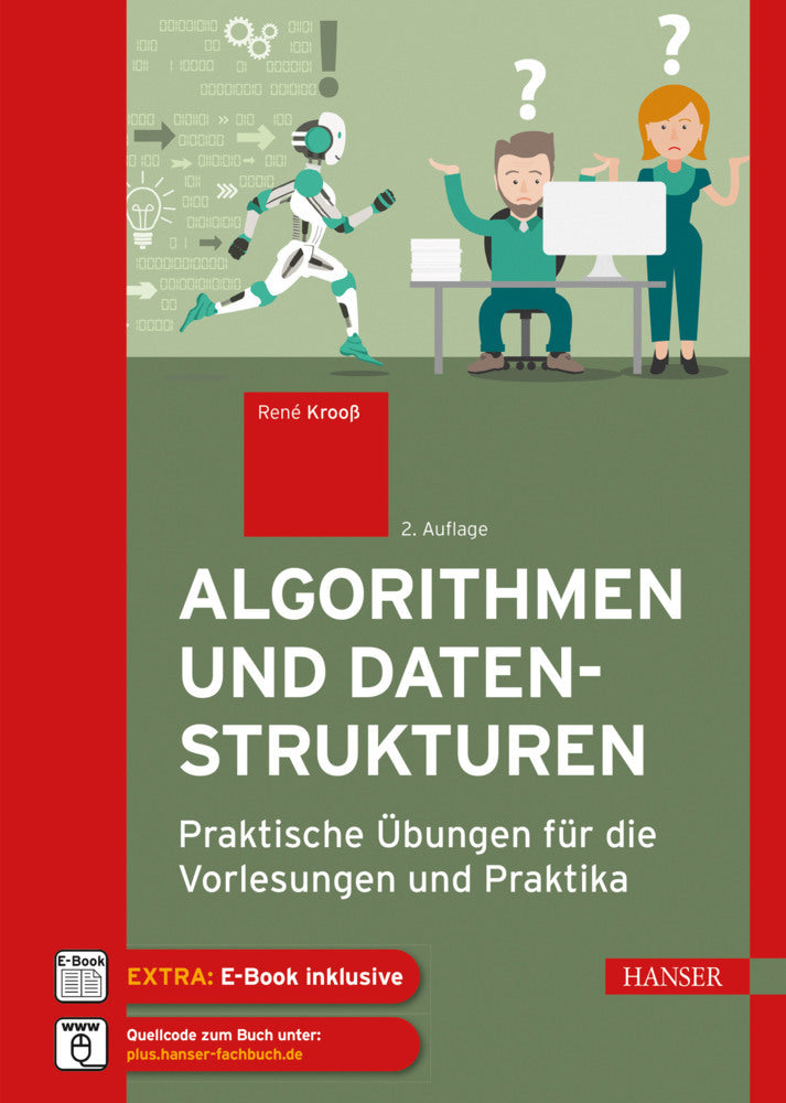 Algorithmen und Datenstrukturen (René Krooß)