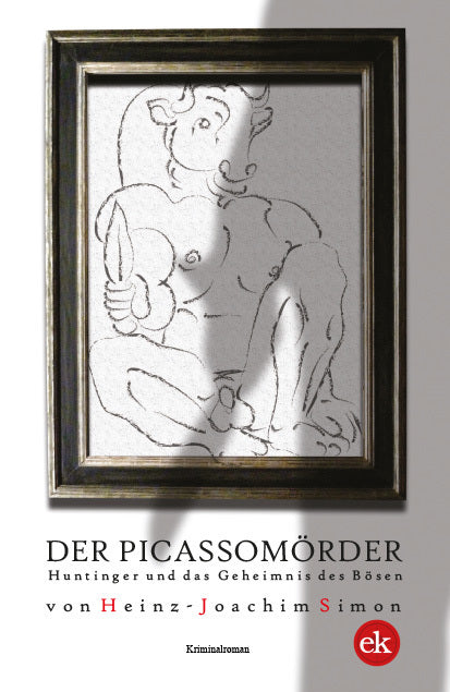 Der Picassomörder (Heinz-Joachim Simon)
