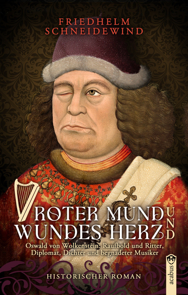Roter Mund und wundes Herz (Friedhelm Schneidewind)
