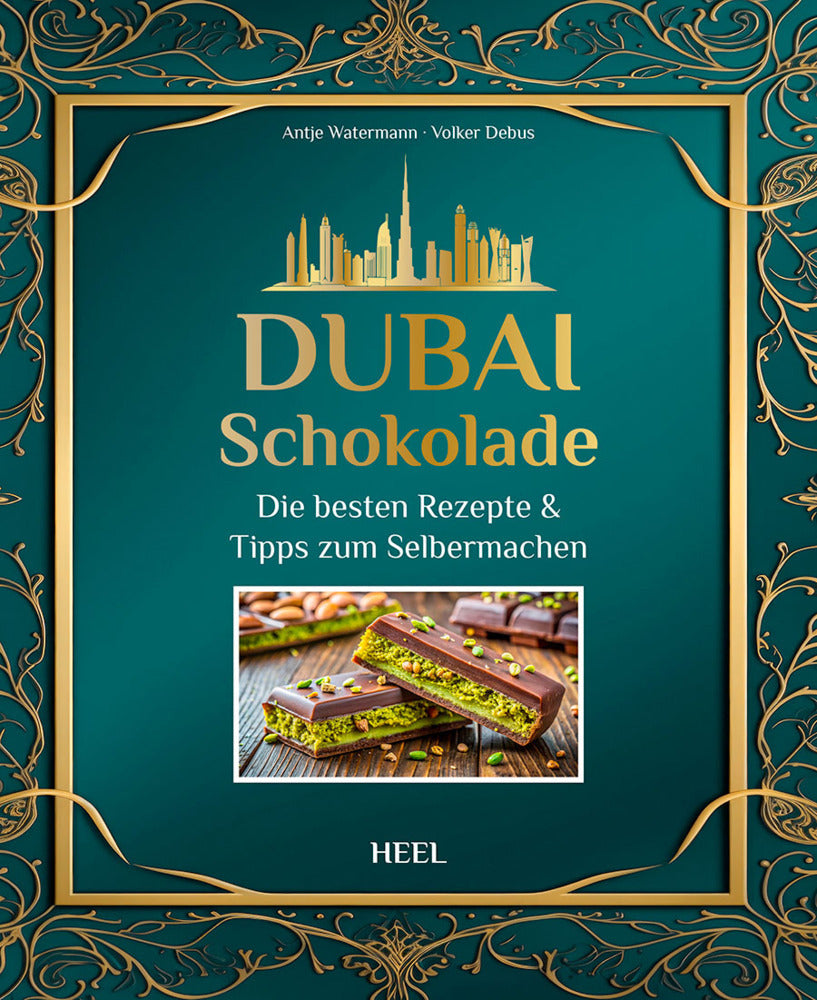 Dubai-Schokolade (Antje Watermann)