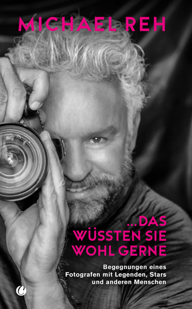 Das wüssten Sie wohl gerne! (Michael Reh)