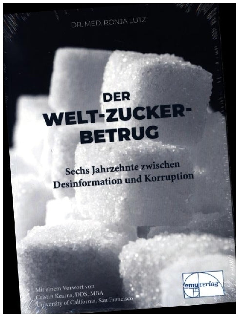Der Welt-Zucker-Betrug (Ronja Lutz)