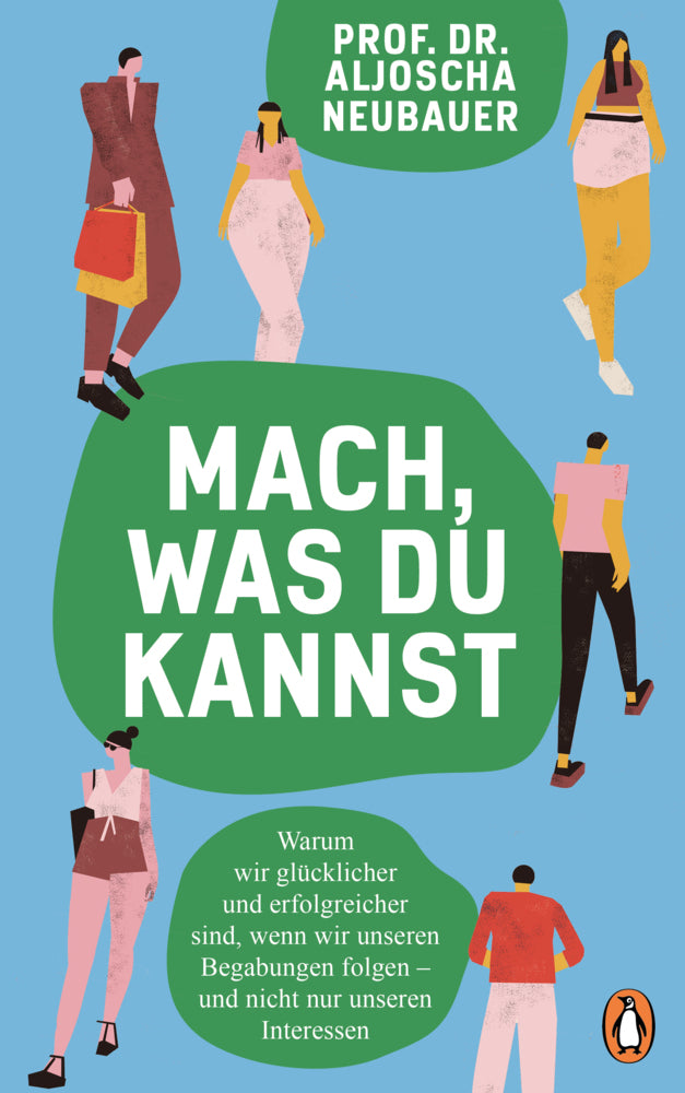 Mach, was du kannst (Aljoscha Neubauer)
