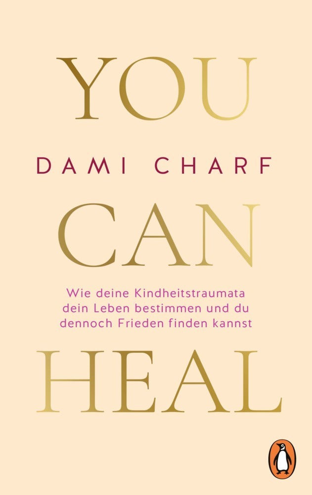 You Can Heal (Dami Charf)