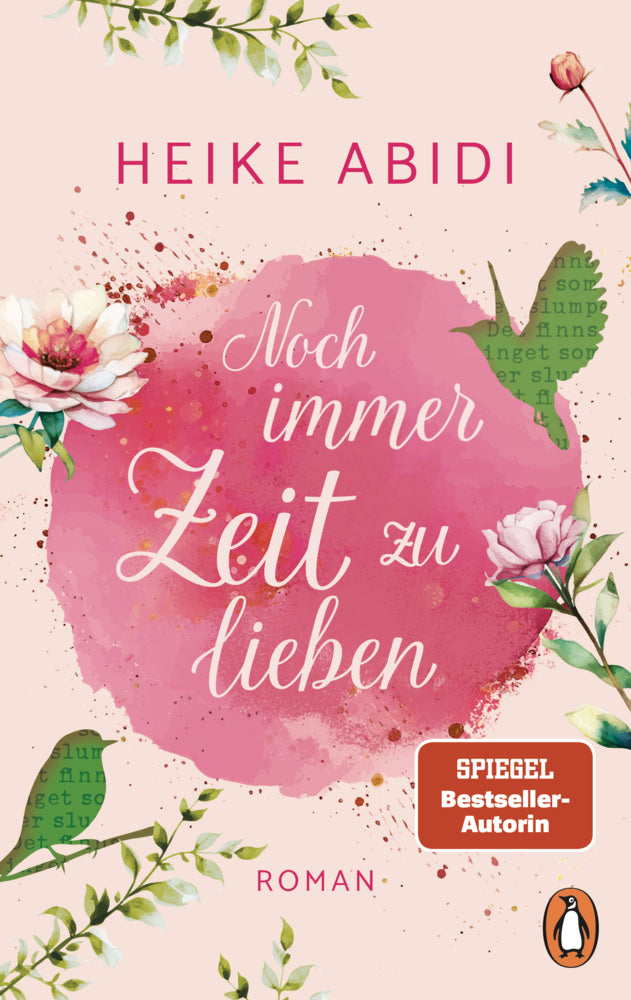 Noch immer Zeit zu lieben (Heike Abidi)