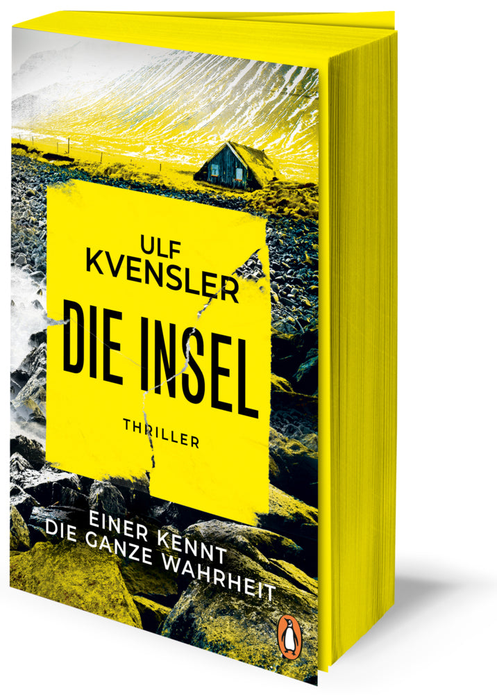 Die Insel - einer kennt die ganze Wahrheit (Ulf Kvensler)