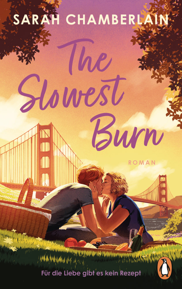 The Slowest Burn (Sarah Chamberlain)