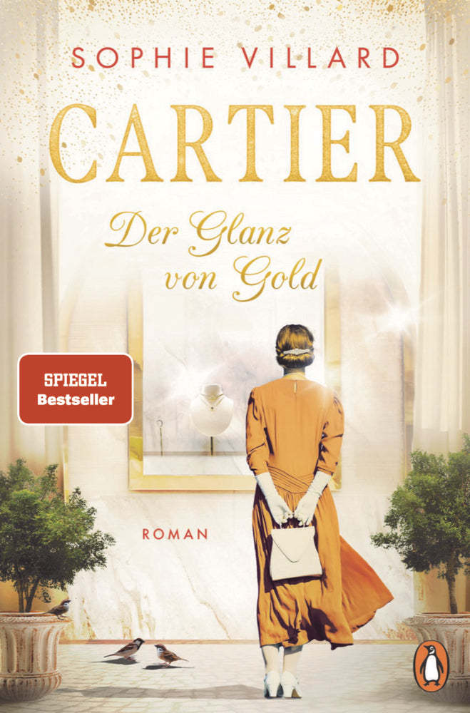 Cartier. Der Glanz von Gold (Sophie Villard)