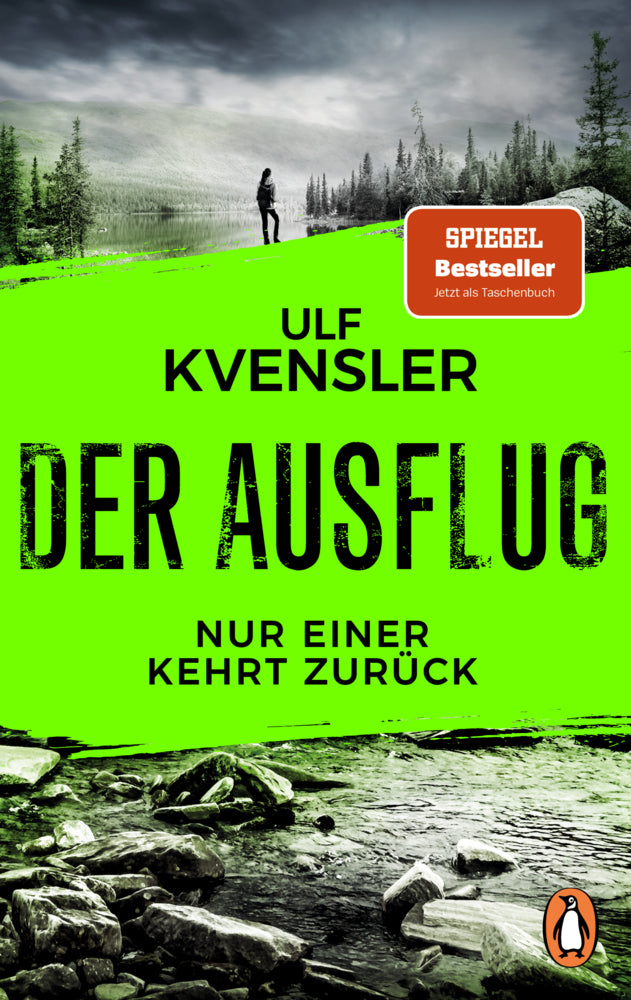 Der Ausflug - Nur einer kehrt zurück (Ulf Kvensler)