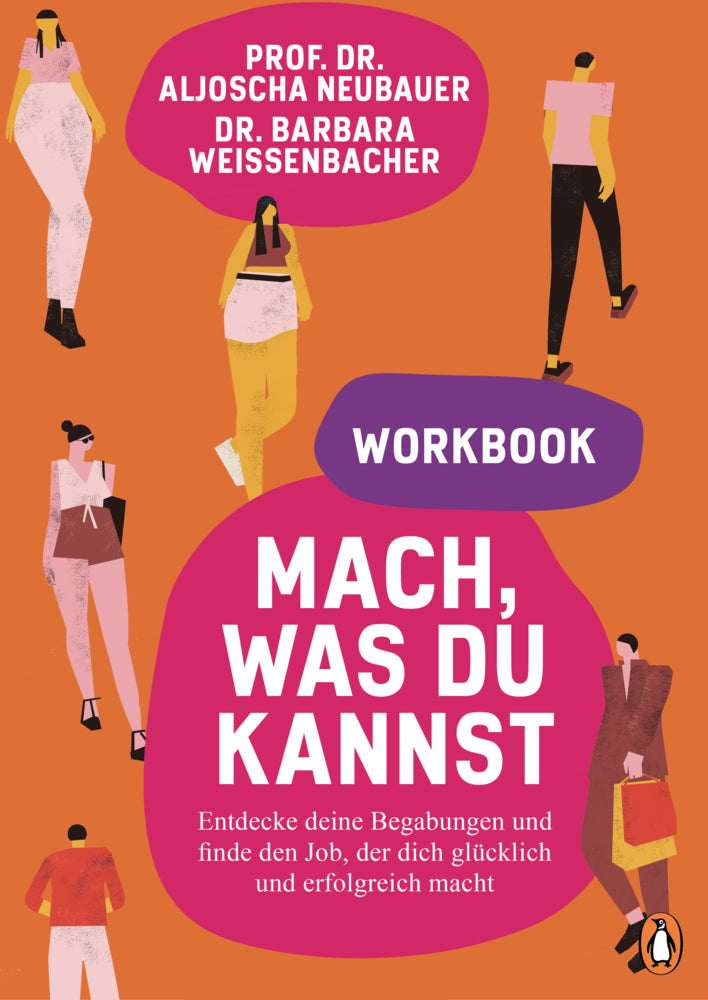 Mach, was du kannst - Workbook (Aljoscha Neubauer)