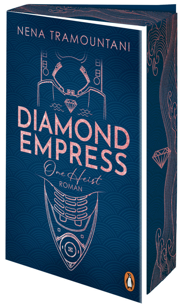 Diamond Empress. One Heist (Nena Tramountani)